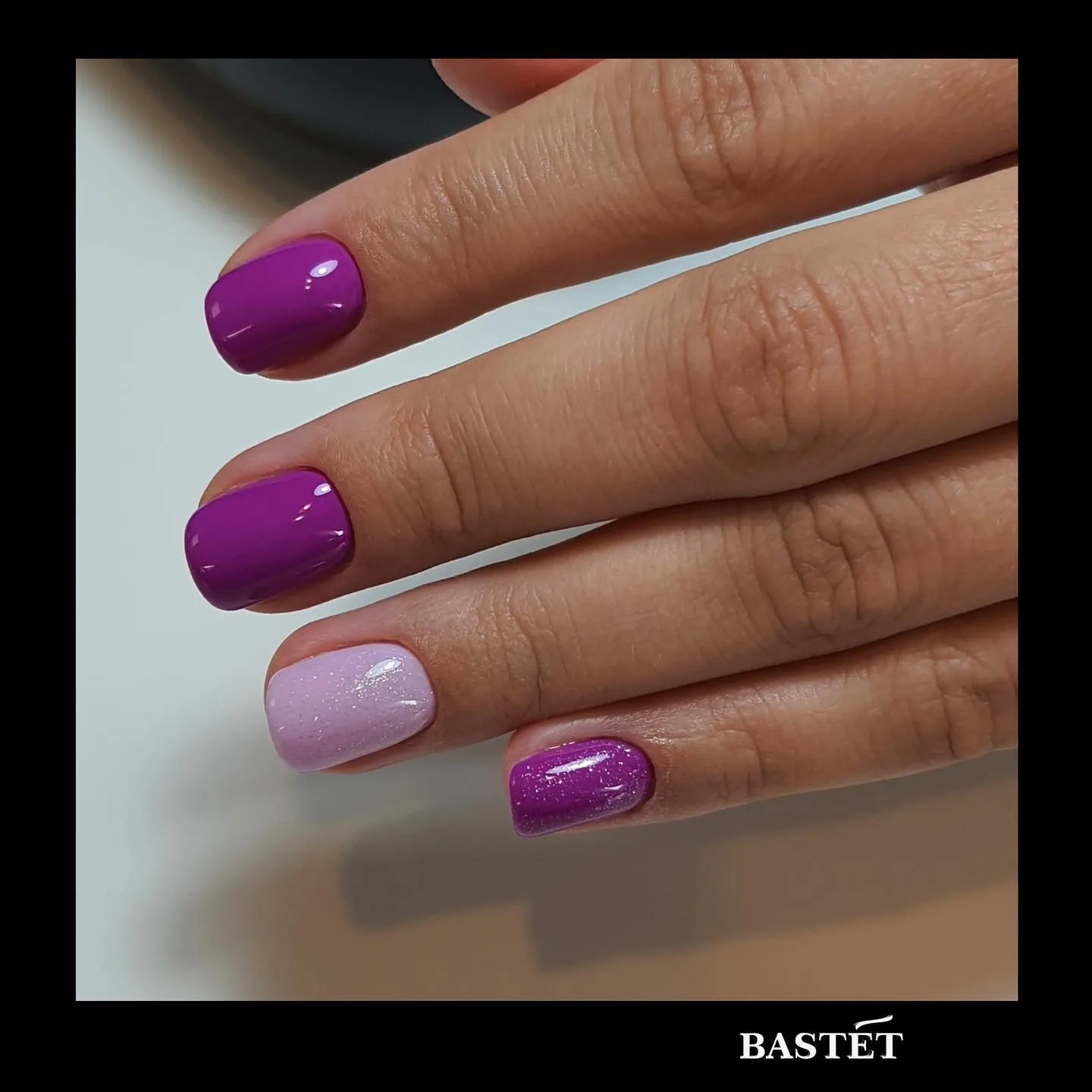 BASTÉT Beauty Salon portfolio