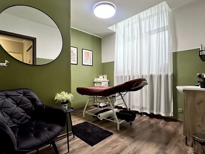 Berry Blue skaistumkopšanas salons portfolio