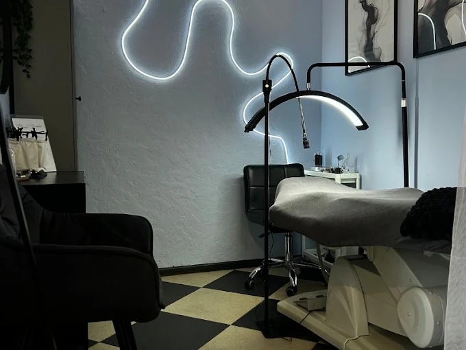 Berry Blue skaistumkopšanas salons portfolio
